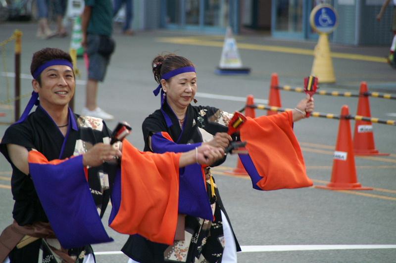 第6回奥州前沢よさこいFestaVI 2010その1 2010/07/04