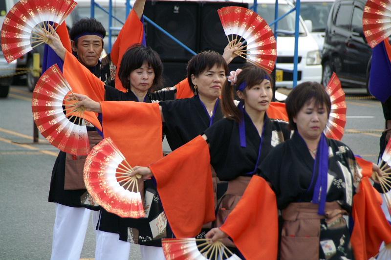 第6回奥州前沢よさこいFestaVI 2010その1 2010/07/04