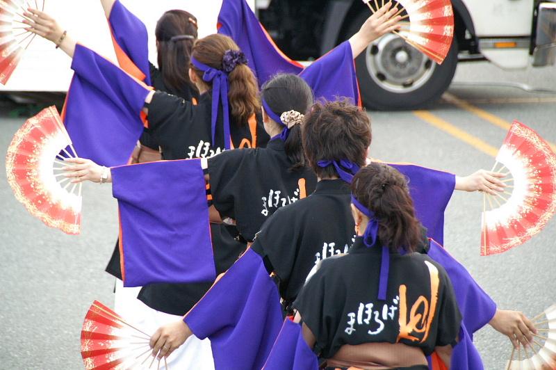 第6回奥州前沢よさこいFestaVI 2010その1 2010/07/04