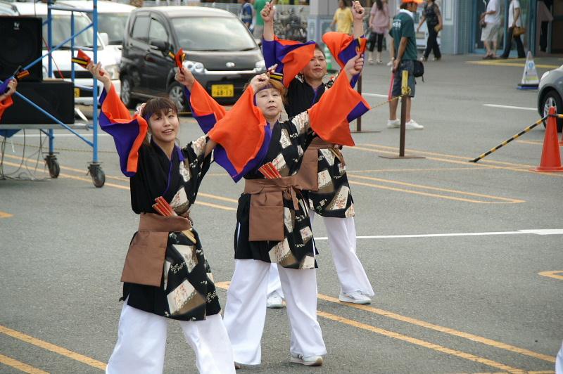 第6回奥州前沢よさこいFestaVI 2010その1 2010/07/04