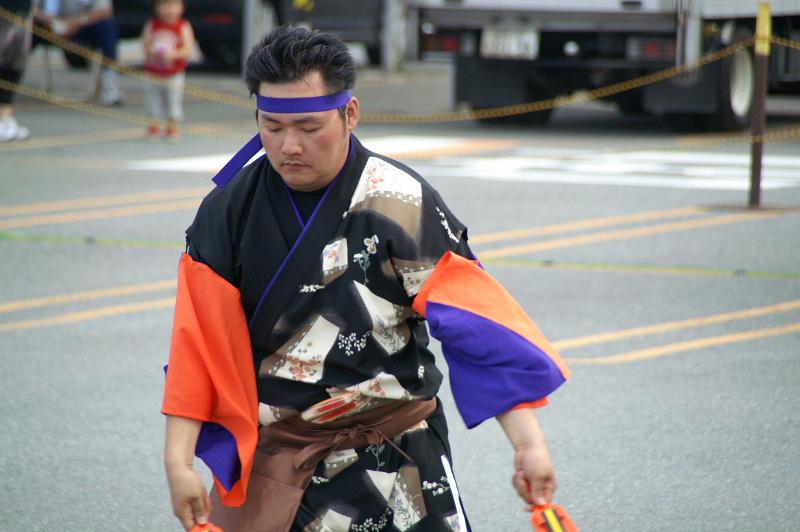 第6回奥州前沢よさこいFestaVI 2010その1 2010/07/04