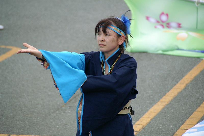 第6回奥州前沢よさこいFestaVI 2010その1 2010/07/04