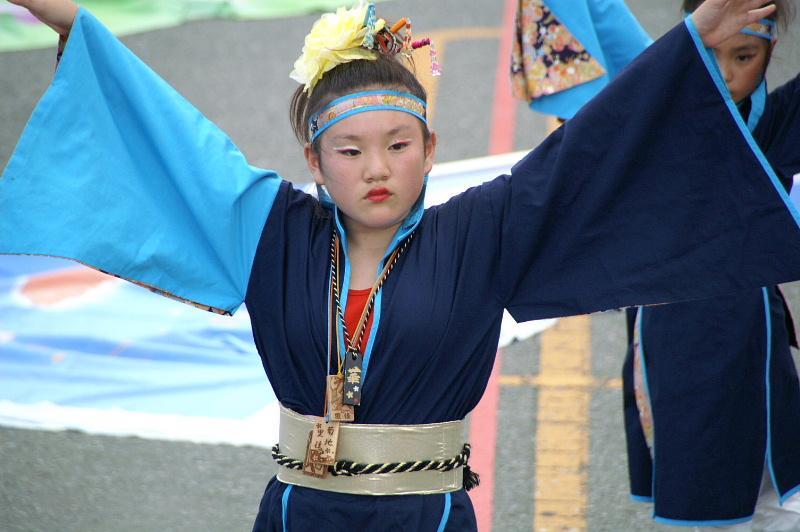 第6回奥州前沢よさこいFestaVI 2010その1 2010/07/04