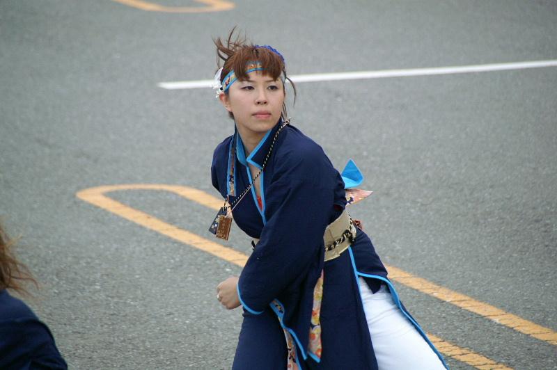 第6回奥州前沢よさこいFestaVI 2010その1 2010/07/04