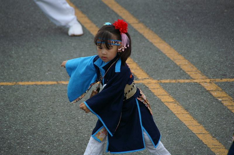 第6回奥州前沢よさこいFestaVI 2010その1 2010/07/04