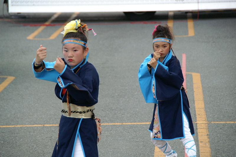 第6回奥州前沢よさこいFestaVI 2010その1 2010/07/04