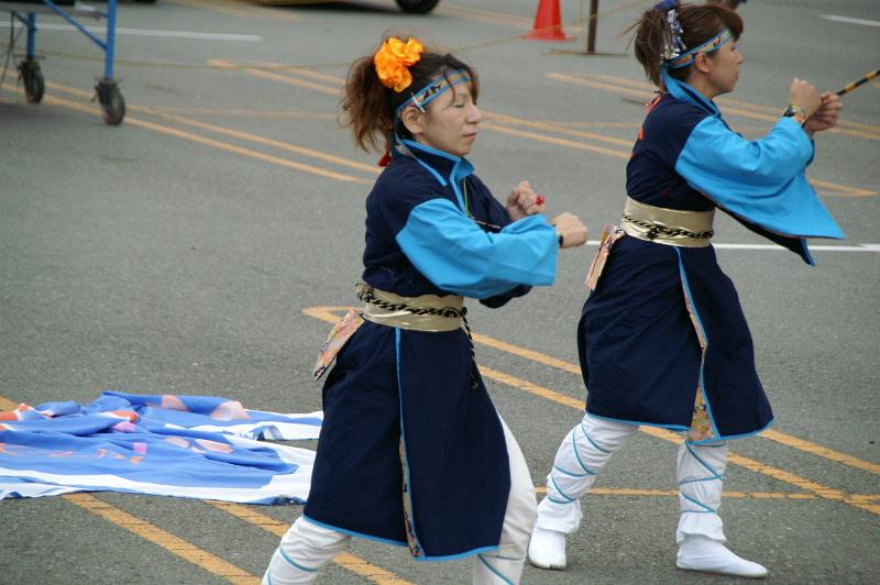 第6回奥州前沢よさこいFestaVI 2010その1 2010/07/04