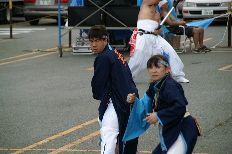 第6回奥州前沢よさこいFestaVI 2010その1 2010/07/04