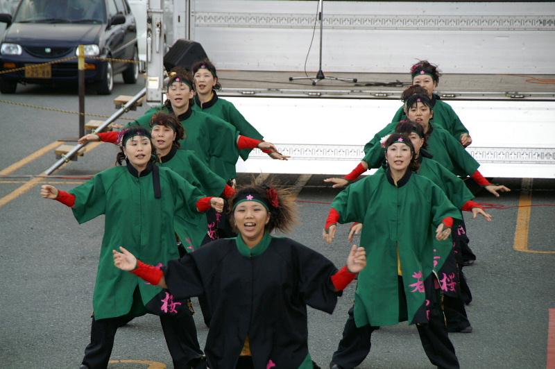 第6回奥州前沢よさこいFestaVI 2010その1 2010/07/04