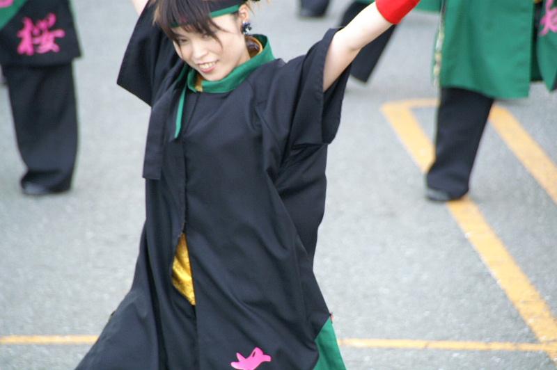 第6回奥州前沢よさこいFestaVI 2010その1 2010/07/04