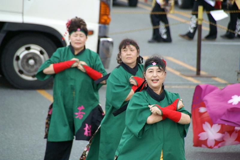 第6回奥州前沢よさこいFestaVI 2010その1 2010/07/04