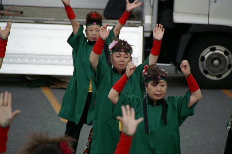 第6回奥州前沢よさこいFestaVI 2010その1 2010/07/04