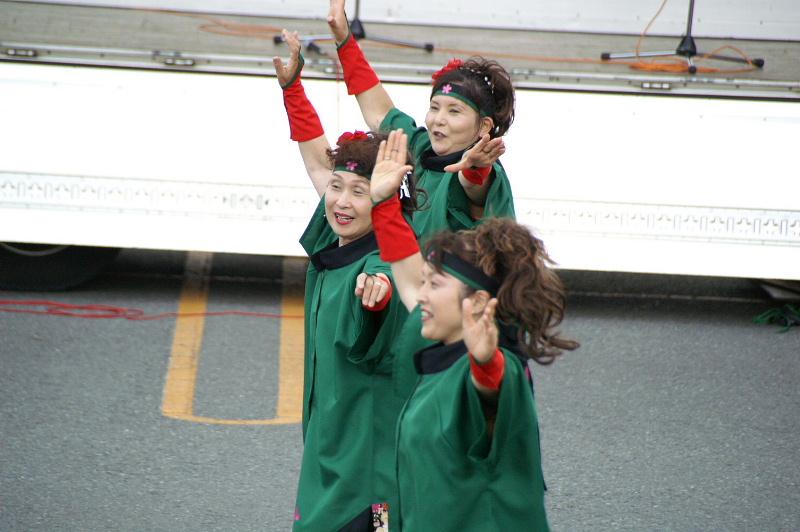 第6回奥州前沢よさこいFestaVI 2010その1 2010/07/04