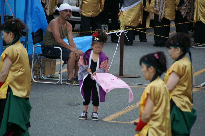 第6回奥州前沢よさこいFestaVI 2010その1 2010/07/04