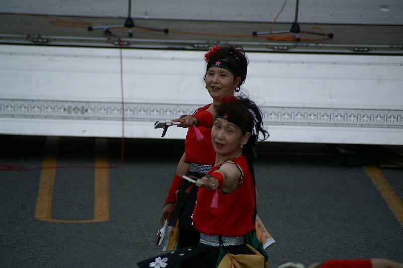 第6回奥州前沢よさこいFestaVI 2010その1 2010/07/04