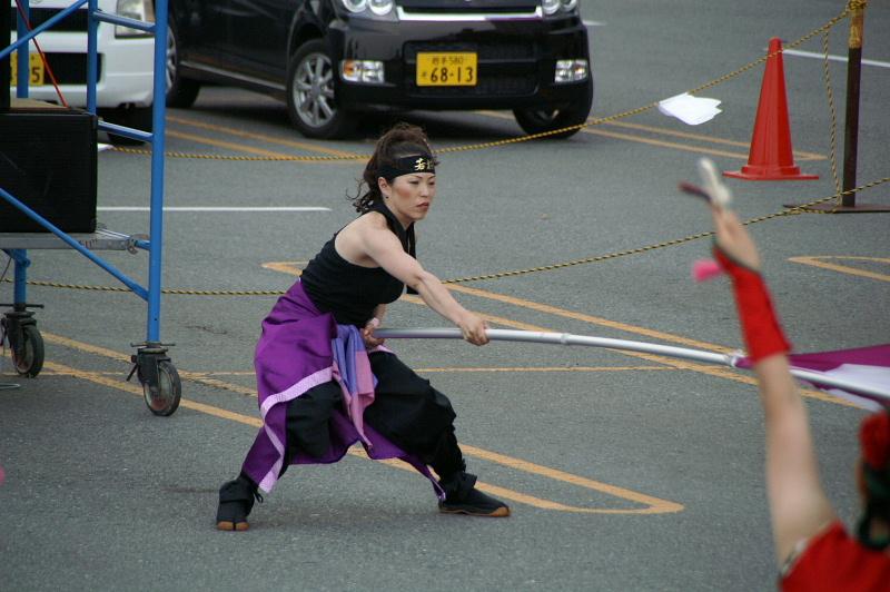 第6回奥州前沢よさこいFestaVI 2010その1 2010/07/04