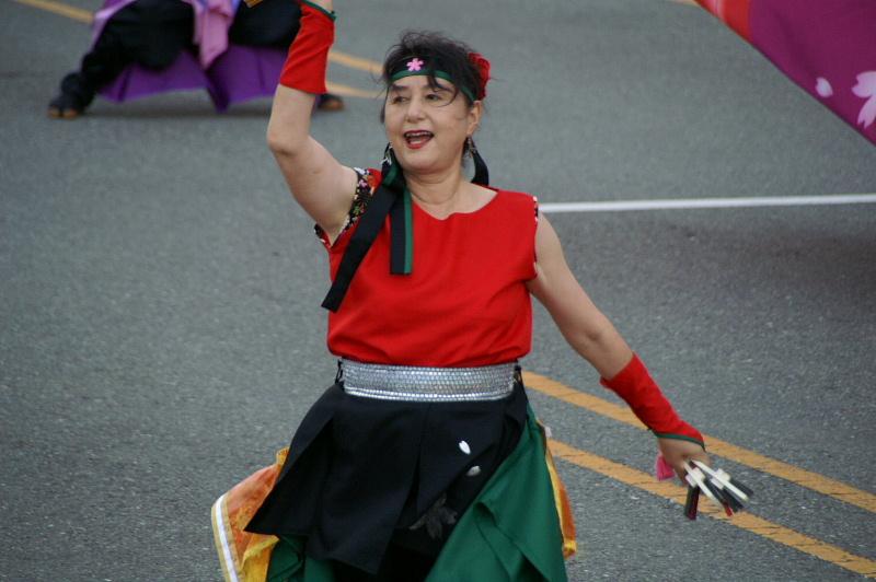 第6回奥州前沢よさこいFestaVI 2010その1 2010/07/04