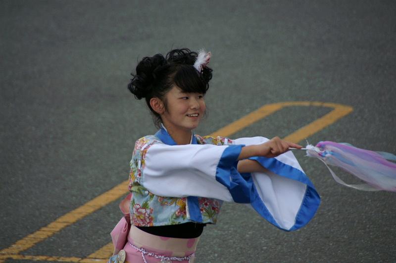 第6回奥州前沢よさこいFestaVI 2010その1 2010/07/04