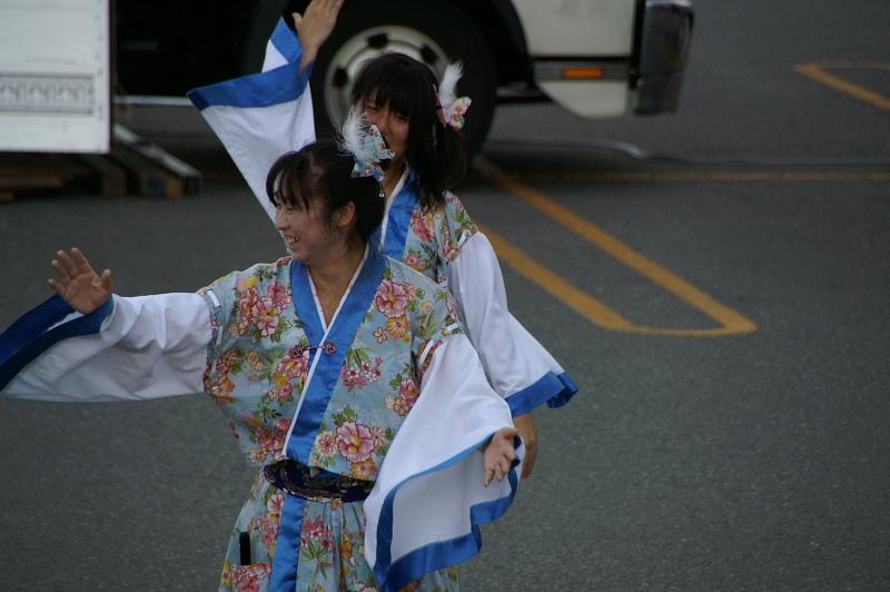 第6回奥州前沢よさこいFestaVI 2010その1 2010/07/04