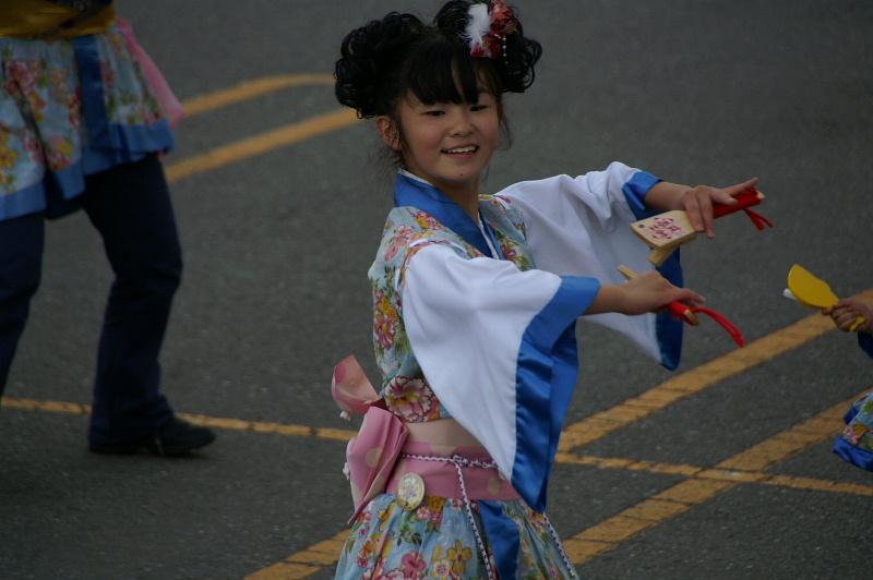 第6回奥州前沢よさこいFestaVI 2010その1 2010/07/04