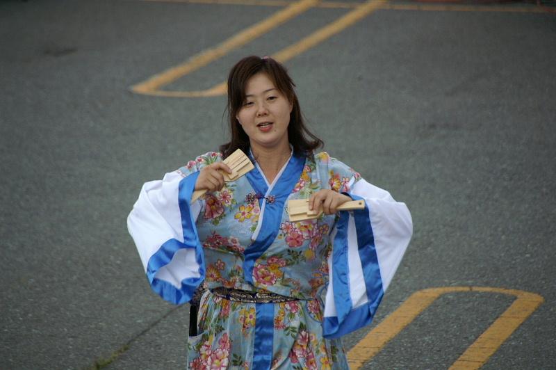 第6回奥州前沢よさこいFestaVI 2010その1 2010/07/04