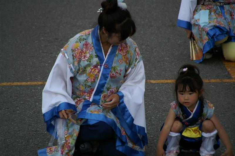 第6回奥州前沢よさこいFestaVI 2010その1 2010/07/04