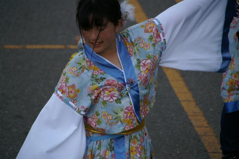 第6回奥州前沢よさこいFestaVI 2010その1 2010/07/04