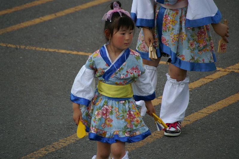 第6回奥州前沢よさこいFestaVI 2010その1 2010/07/04