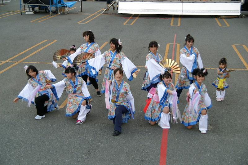 第6回奥州前沢よさこいFestaVI 2010その1 2010/07/04