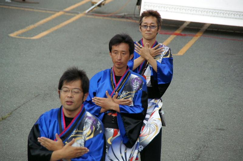 第6回奥州前沢よさこいFestaVI 2010その1 2010/07/04