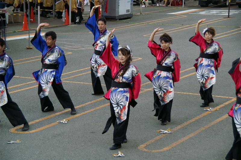 第6回奥州前沢よさこいFestaVI 2010その1 2010/07/04