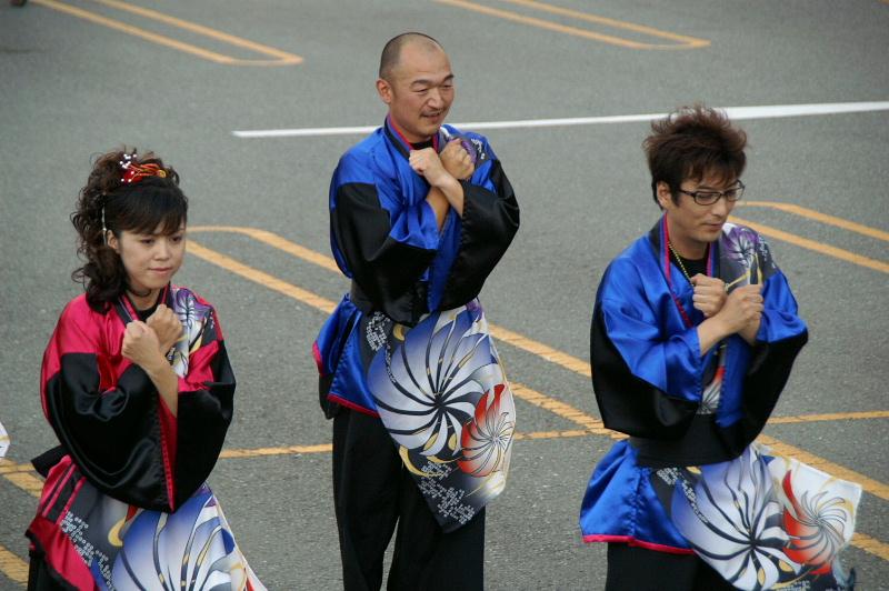 第6回奥州前沢よさこいFestaVI 2010その1 2010/07/04