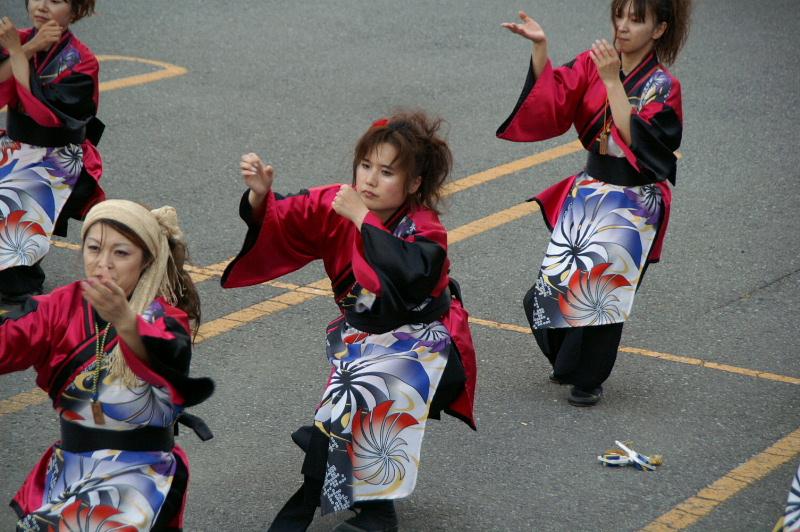 第6回奥州前沢よさこいFestaVI 2010その1 2010/07/04