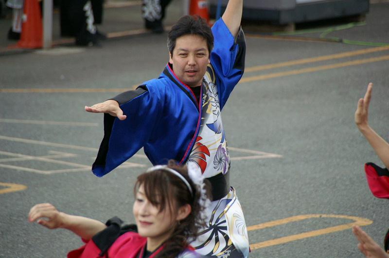 第6回奥州前沢よさこいFestaVI 2010その1 2010/07/04