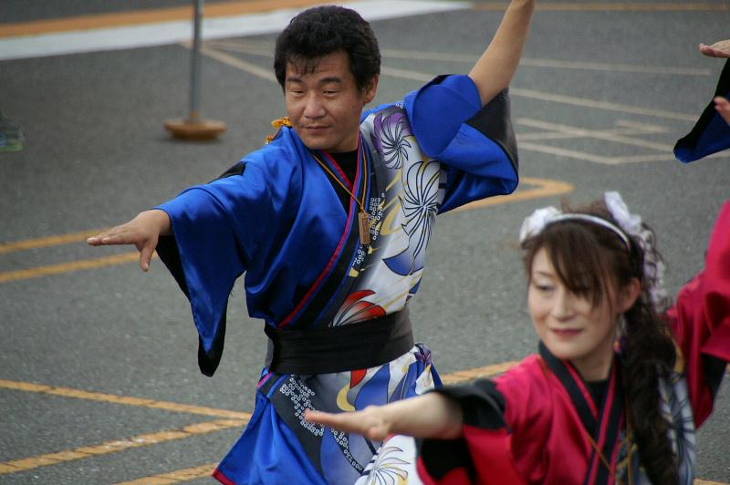 第6回奥州前沢よさこいFestaVI 2010その1 2010/07/04