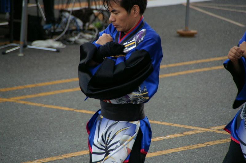 第6回奥州前沢よさこいFestaVI 2010その1 2010/07/04