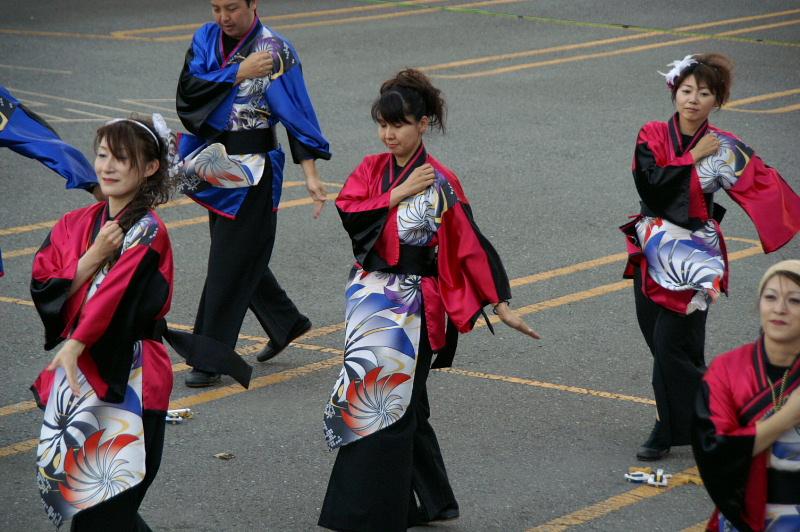 第6回奥州前沢よさこいFestaVI 2010その1 2010/07/04