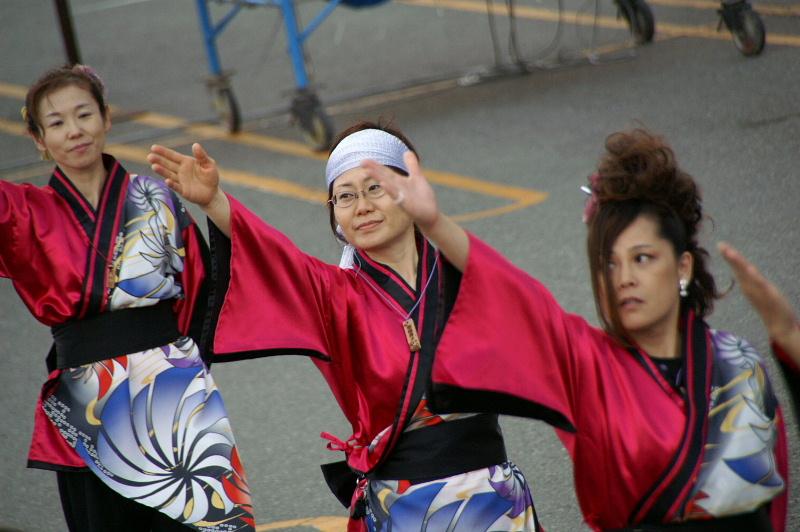 第6回奥州前沢よさこいFestaVI 2010その1 2010/07/04