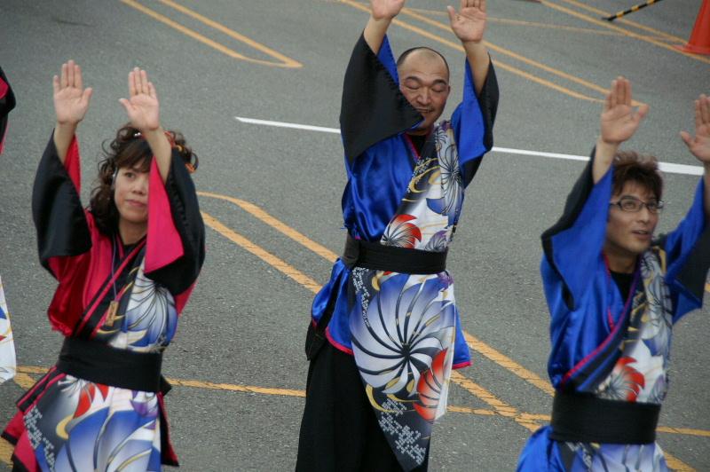 第6回奥州前沢よさこいFestaVI 2010その1 2010/07/04