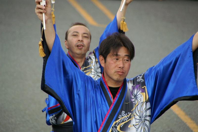 第6回奥州前沢よさこいFestaVI 2010その1 2010/07/04