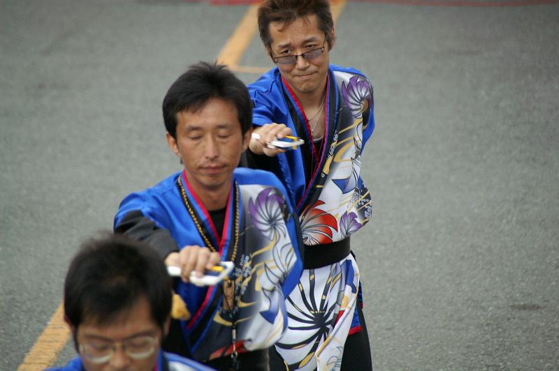 第6回奥州前沢よさこいFestaVI 2010その1 2010/07/04