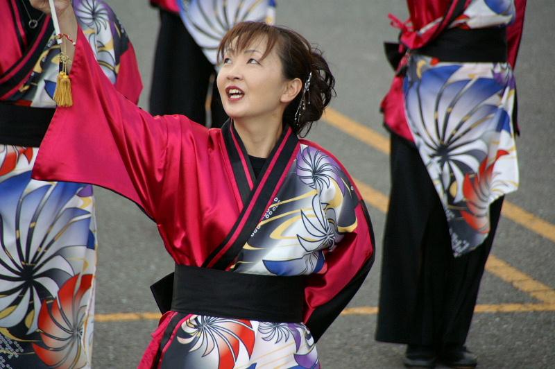 第6回奥州前沢よさこいFestaVI 2010その1 2010/07/04