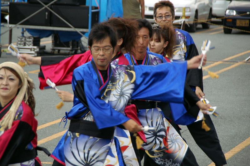 第6回奥州前沢よさこいFestaVI 2010その1 2010/07/04