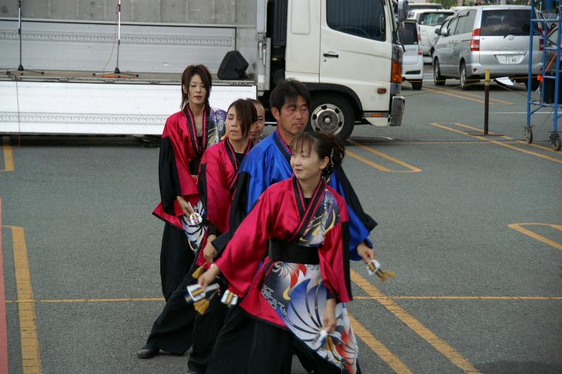 第6回奥州前沢よさこいFestaVI 2010その1 2010/07/04