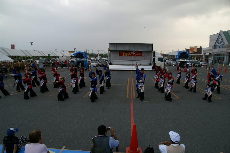 第6回奥州前沢よさこいFestaVI 2010その1 2010/07/04