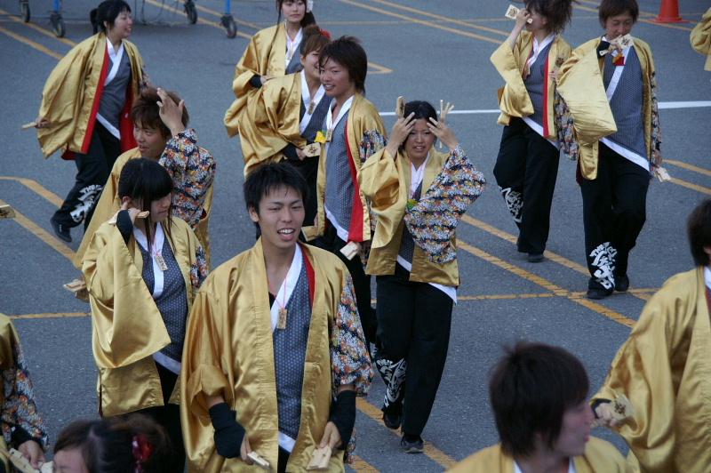 第6回奥州前沢よさこいFestaVI 2010その1 2010/07/04