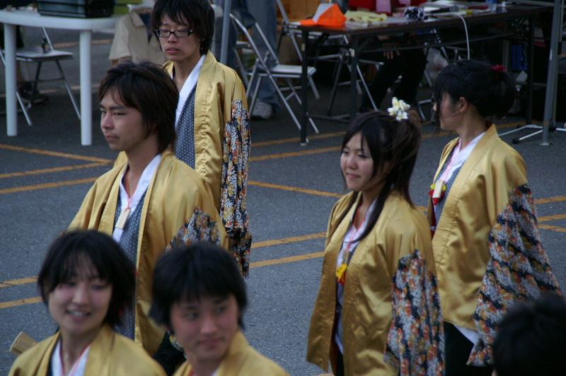 第6回奥州前沢よさこいFestaVI 2010その1 2010/07/04