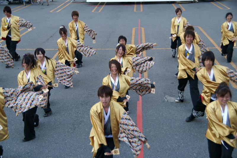 第6回奥州前沢よさこいFestaVI 2010その1 2010/07/04