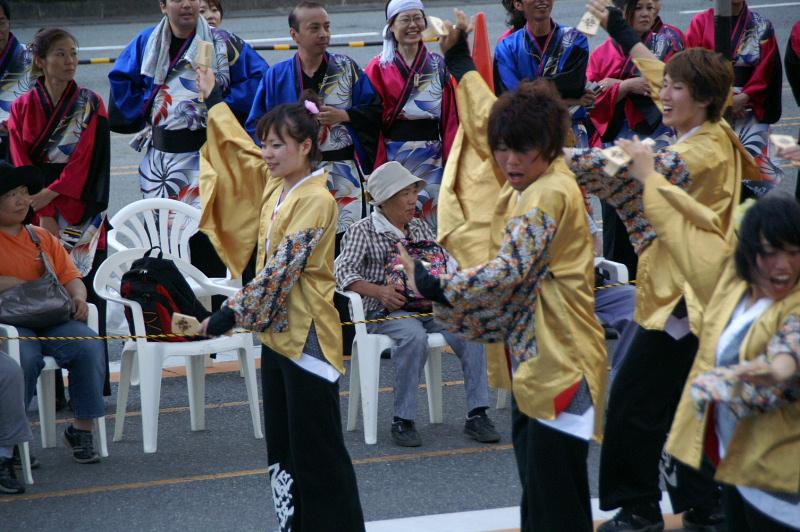 第6回奥州前沢よさこいFestaVI 2010その1 2010/07/04