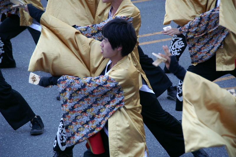 第6回奥州前沢よさこいFestaVI 2010その1 2010/07/04